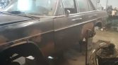 1969 Mercedes-Benz 250 restoration project For Sale