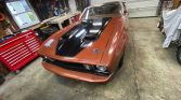 1st gen 1973 Ford Mustang Mach 1 manual For Sale