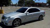 2008 Mercedes-Benz E63 AMG sedan automatic For Sale