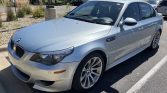2010 BMW M5 E60 V10 automatic sedan For Sale