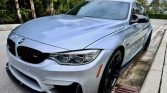 2017 BMW M3 F80 competition automatic sedan For Sale