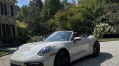 2020 Porsche 911 Carrera S Cabriolet (992) manual For Sale