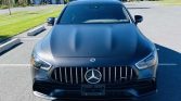 2021 Mercedes-Benz AMG GT43 low miles automatic For Sale