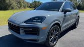 2024 Porsche Cayenne Base Premium Plus Package For Sale