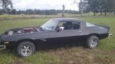 2nd gen 1976 Chevrolet Camaro 383 stroker automatic For Sale