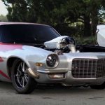 2nd gen Twin Turbo LS 1970 Chevrolet Camaro For Sale
