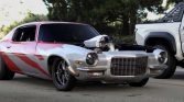 2nd gen Twin Turbo LS 1970 Chevrolet Camaro For Sale