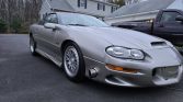 4th gen 2000 Chevrolet Camaro Z28 low miles For Sale