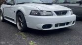 4th gen supercharged 2003 Ford Mustang GT Premium manual For Sale