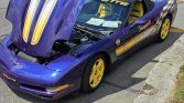 5th gen 1998 Chevrolet Corvette Indianapolis Pace Car For Sale