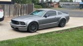 5th gen 2006 Ford Mustang GT 5spd manual coupe For Sale