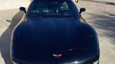 5th gen black 2004 Chevrolet Corvette coupe automatic For Sale