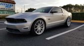 5th generation 2012 Ford Mustang GT V8 automatic For Sale