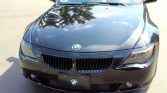 6 series 2004 BMW 645ci automatic convertible For Sale