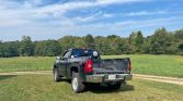 Black 2009 Chevrolet Silverado 1500 regular cab Z71 For Sale