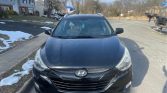Black 2016 Hyundai Tucson automatic For Sale