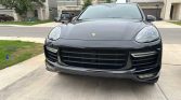 Black 2016 Porsche Cayenne GTS automatic SUV For Sale