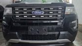 Black 2017 Ford Explorer automatic SUV For Sale