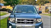 Blue 2011 Ford Escape XLT Sport Utility automatic For Sale