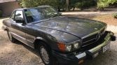 Classic 1986 Mercedes-Benz 560 SL automatic For Sale