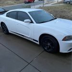 White 2012 Dodge Charger SE automatic sedan For Sale