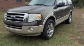 2008 Ford Expedition King Ranch Sport Utility For Sale