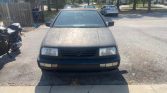 Black 1997 Volkswagen Jetta GT sedan manual For Sale