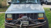 Blue 1999 Jeep Cherokee SE Sport Utility automatic For Sale