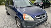 Blue 2004 Honda CR-V LX Sport Utility automatic For Sale
