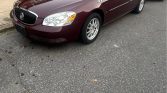 Burgundy 2006 Buick Lucerne CX sedan automatic For Sale