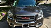 Charcoal 2017 GMC Acadia SL Sport Utility automatic For Sale