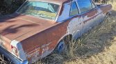 Classic 1968 Ford Falcon automatic For Sale