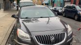 Grey 2011 Buick Regal CXL sedan automatic For Sale