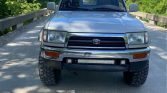 Silver 1997 Toyota 4runner Limited Sport Utility For Sale