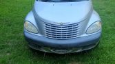 Silver 2001 Chrysler pt cruiser Limited Sport Wagon For Sale