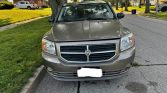 Tan 2007 Dodge Caliber SXT Sport Wagon manual For Sale