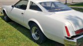 White 1977 Buick Century Special 2 door coupe For Sale