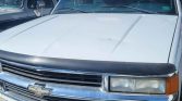 White 1997 Chevrolet 3500 regular cab automatic For Sale