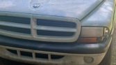 White 2001 Dodge Dakota Club Cab Pickup automatic For Sale