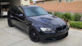 2009 BMW M3 E90 V8 sedan automatic For Sale