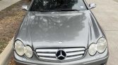 2009 Mercedes-Benz CLK350 Grand Edition automatic For Sale