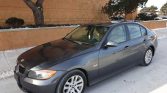 3 series dark grey 2007 BMW 328i E90 sedan For Sale