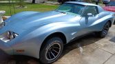3rd gen 1977 Chevrolet Corvette Greenwood Sebring GT For Sale