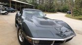 3rd generation classic 1970 Chevrolet Corvette For Sale