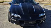 4th gen 2002 Chevrolet Camaro Z28 SS SLP manual For Sale