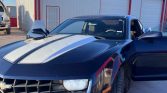 5th gen 2010 Chevrolet Camaro RS coupe automatic For Sale