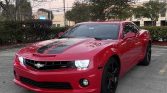 5th gen 2012 Chevrolet Camaro RS V6 coupe For Sale