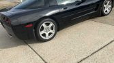 5th gen Black 1997 Chevrolet Corvette automatic For Sale