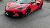 8th gen torch red 2023 Chevrolet Corvette 2LT coupe For Sale