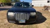 Black 2006 Chrysler 300 automatic sedan For Sale